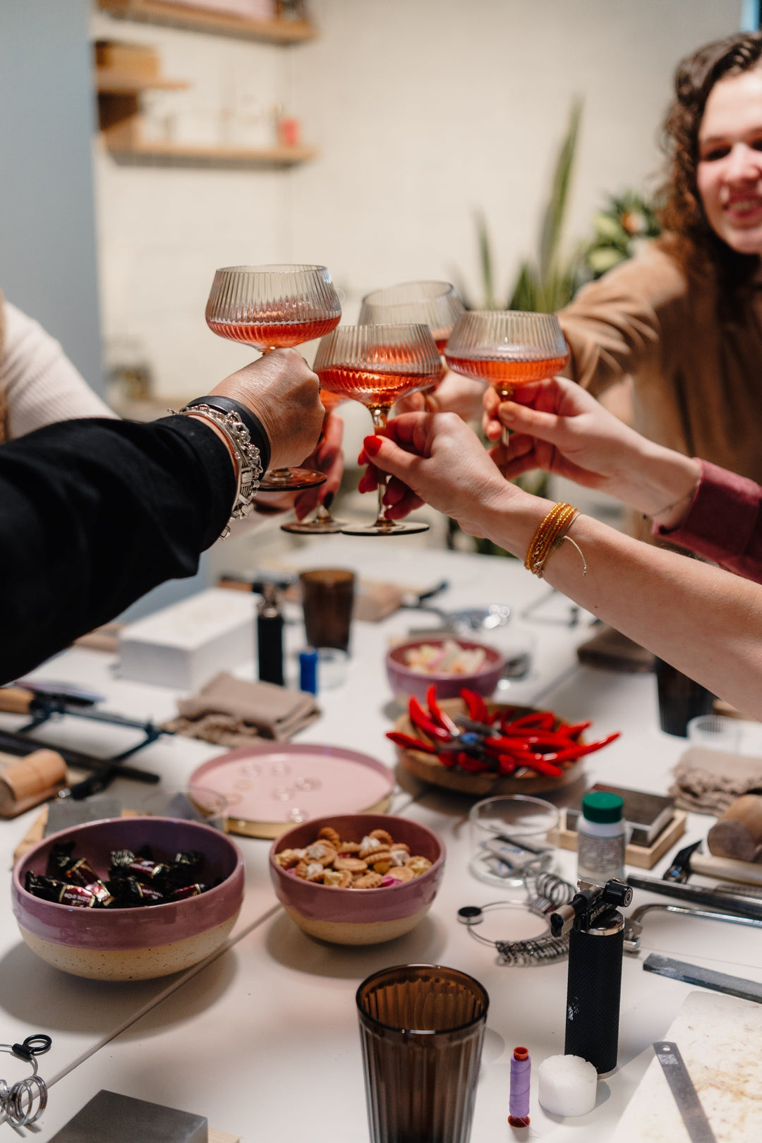 Een vrijgezellenfeest of teambuilding dat meer is dan “een activiteit”