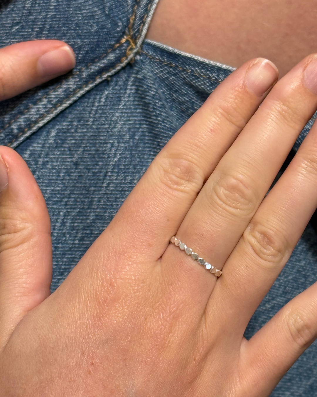 Stapelringen workshop