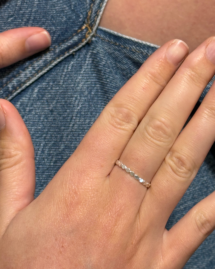 Stapelringen workshop