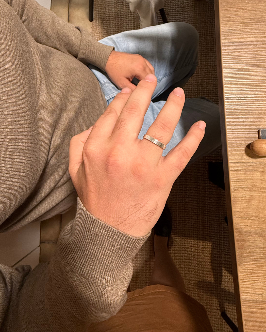 Stapelringen workshop