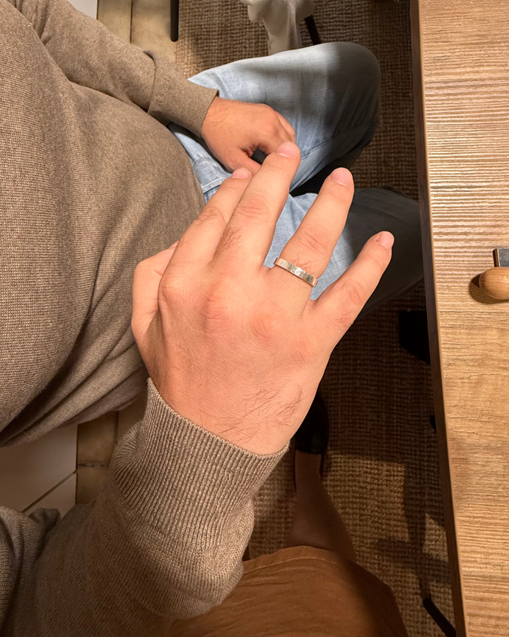 Stapelringen workshop