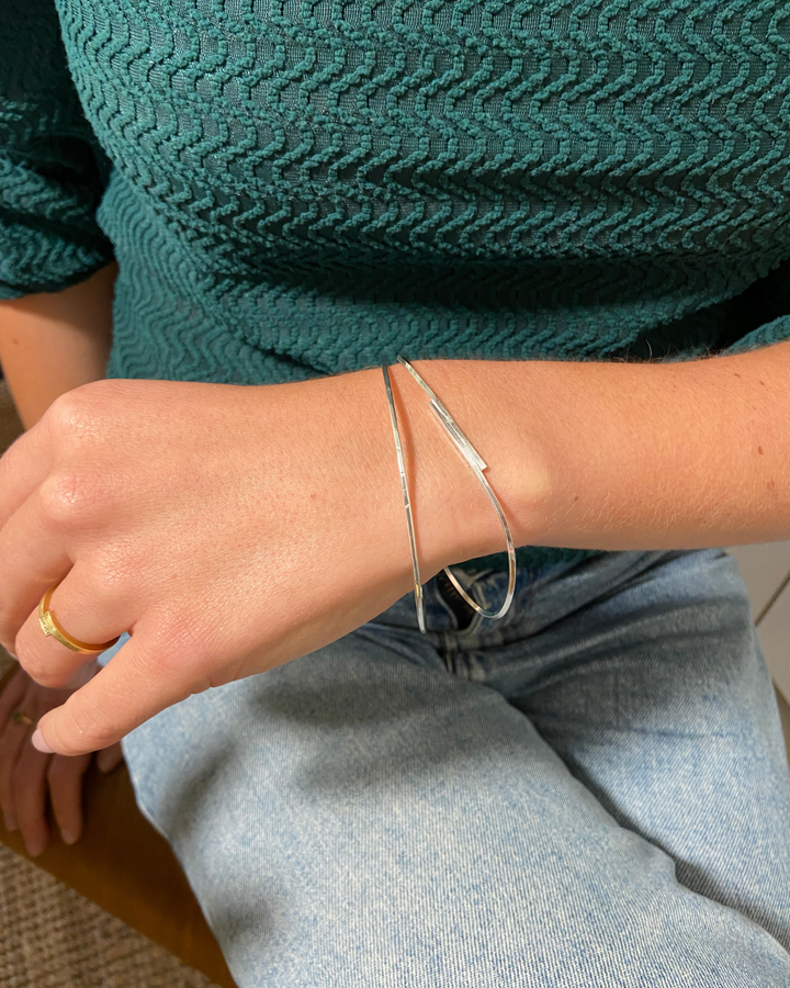 Stapelarmbanden @Atelier Flo • Antwerpen