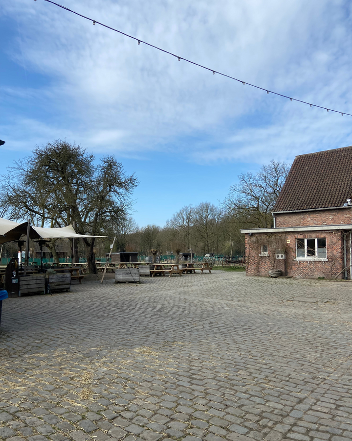 Kinder/ ouder workshop 'Samen schitteren' @ Kinderboerderij Wilrijk