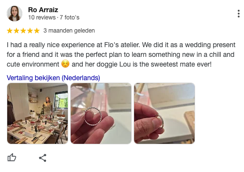 Samen creëren – 1 tot 4 personen